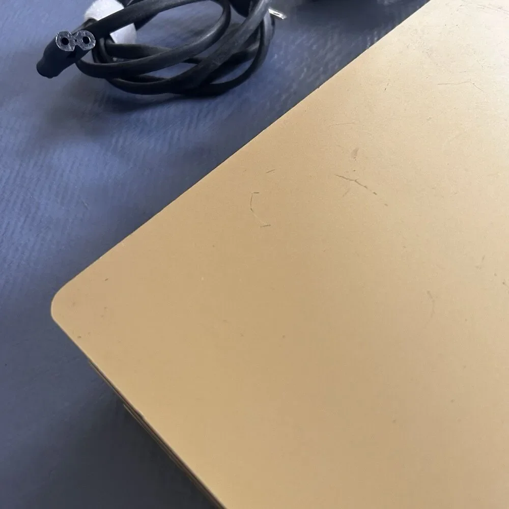Sony PlayStation 4 PS4 Slim 1TB Gold Console CUH-2015B W/ 5 Games